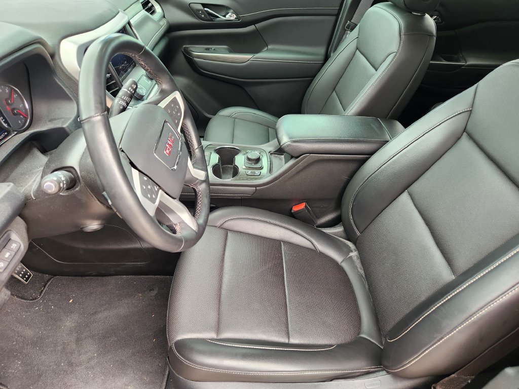 Used 2023 GMC Acadia SLT FWD image 18