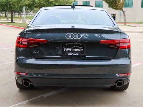 Used 2017 Audi A4 2.0T Premium w/ Audi MMI Navigation Plus image 6