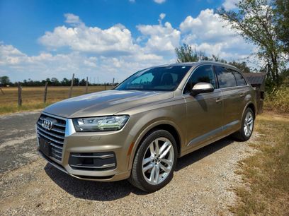 Used 2018 Audi Q7 3.0T Prestige w/ Prestige Package