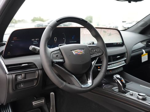 New 2026 Cadillac CT5 Sport w/ Technology Package image 17