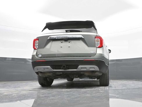 Used 2020 Ford Explorer XLT w/ Equipment Group 202A image 39