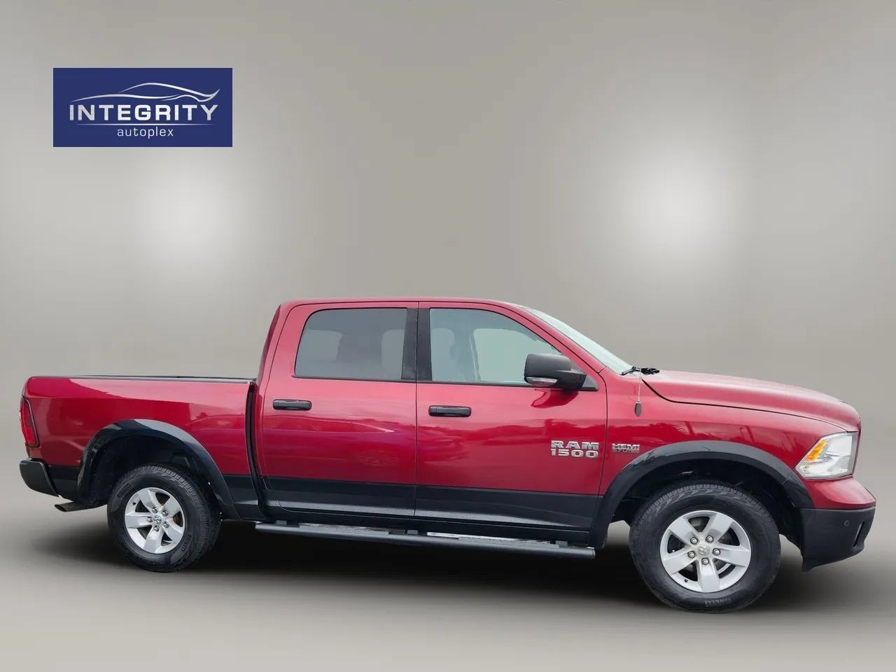 Used 2015 RAM 1500 Outdoorsman AWD/4WD image 6