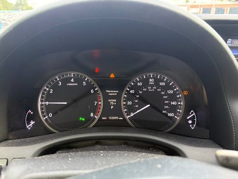 Used 2013 Lexus GS 350 w/ Luxury Pkg RWD image 7