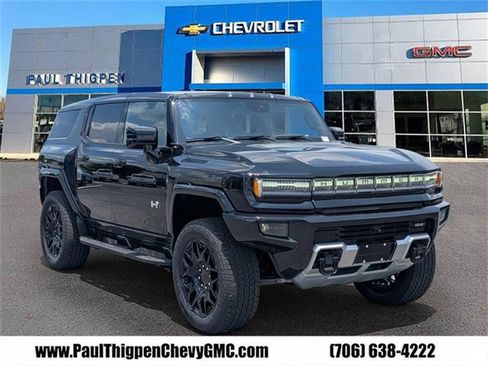 New 2025 GMC Hummer EV 2X image 1