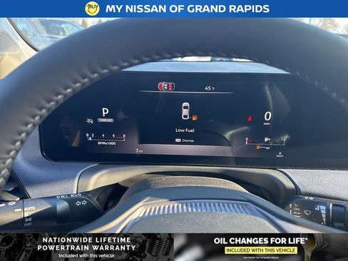 New 2026 Nissan Sentra SL w/ Floor Mat Package FWD image 15