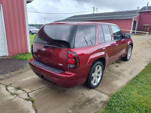 Used 2007 Chevrolet TrailBlazer SS AWD/4WD image 3