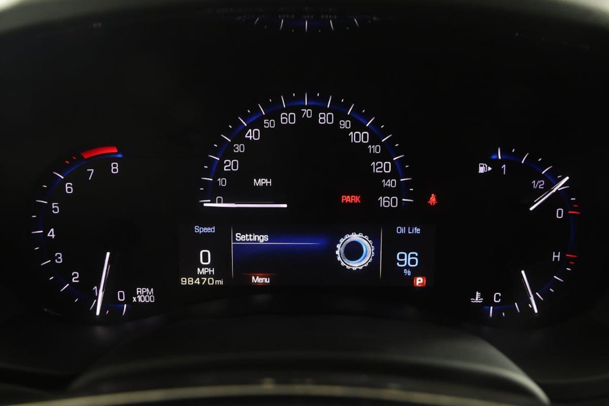Used 2013 Cadillac ATS 2.0T Sedan RWD image 15