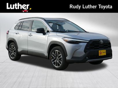 New 2026 Toyota Corolla Cross XLE