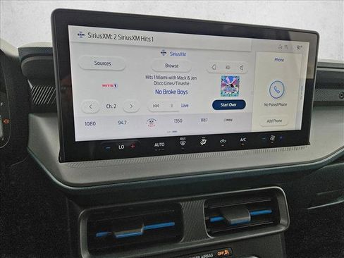 New 2025 Ford Maverick Lobo image 12