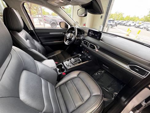 Used 2025 MAZDA CX-5 AWD 2.5 S w/ Preferred Package image 46