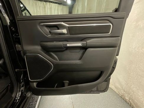 Used 2025 RAM 1500 Laramie w/ Sport Appearance Package AWD/4WD image 24