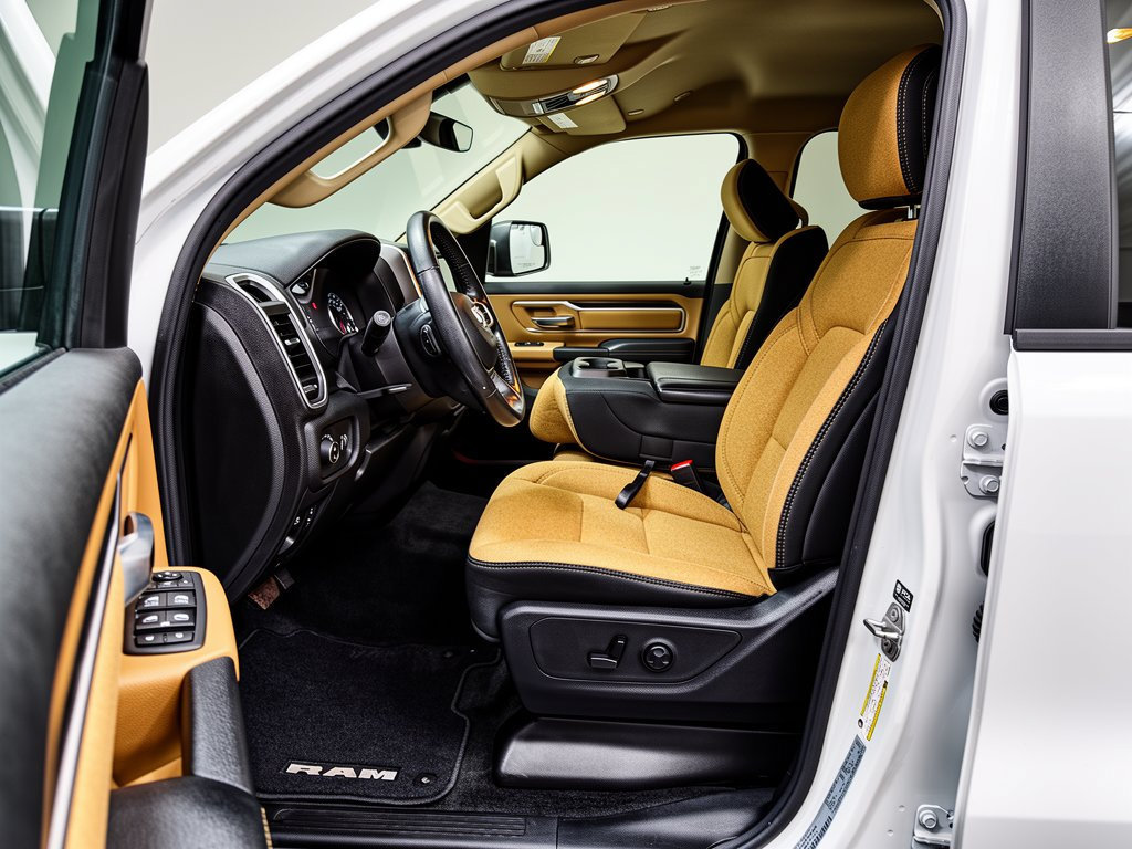 Used 2021 RAM 1500 Big Horn AWD/4WD image 5