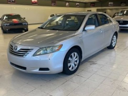 Used 2009 Toyota Camry Hybrid FWD image 3