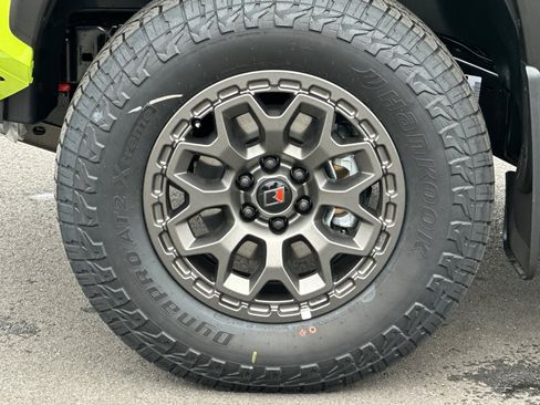 New 2026 Nissan Frontier PRO-4X w/ Pro Premium Package image 33