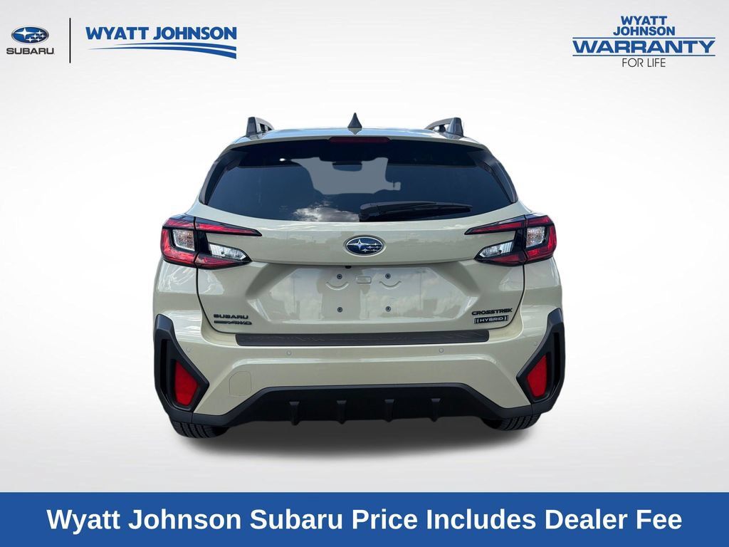 New 2026 Subaru Crosstrek 2.5i Limited AWD/4WD image 7