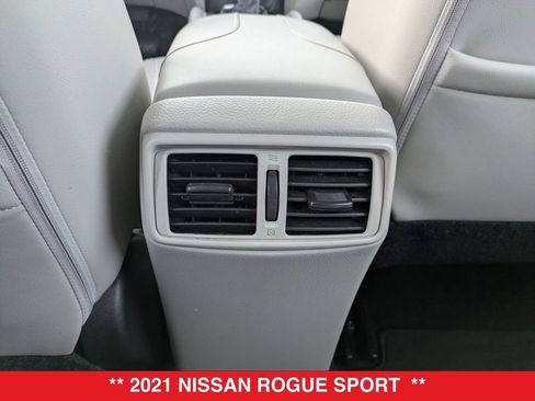 Certified 2021 Nissan Rogue Sport SL image 33