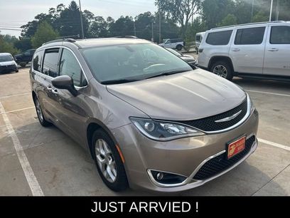 Used 2017 Chrysler Pacifica Touring Plus w/ Tire & Wheel Group
