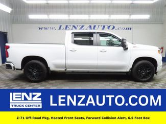 Used 2025 Chevrolet Silverado 1500 RST w/ Z71 Off-Road Package video 1