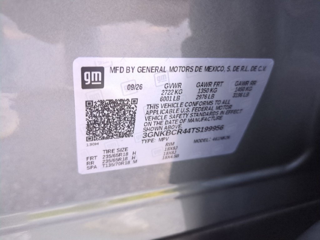 New 2026 Chevrolet Blazer LT w/ Convenience Package FWD image 38