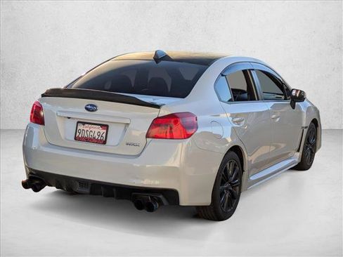 Used 2020 Subaru WRX image 6