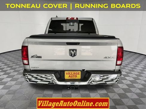 Used 2017 RAM 1500 Big Horn AWD/4WD image 3
