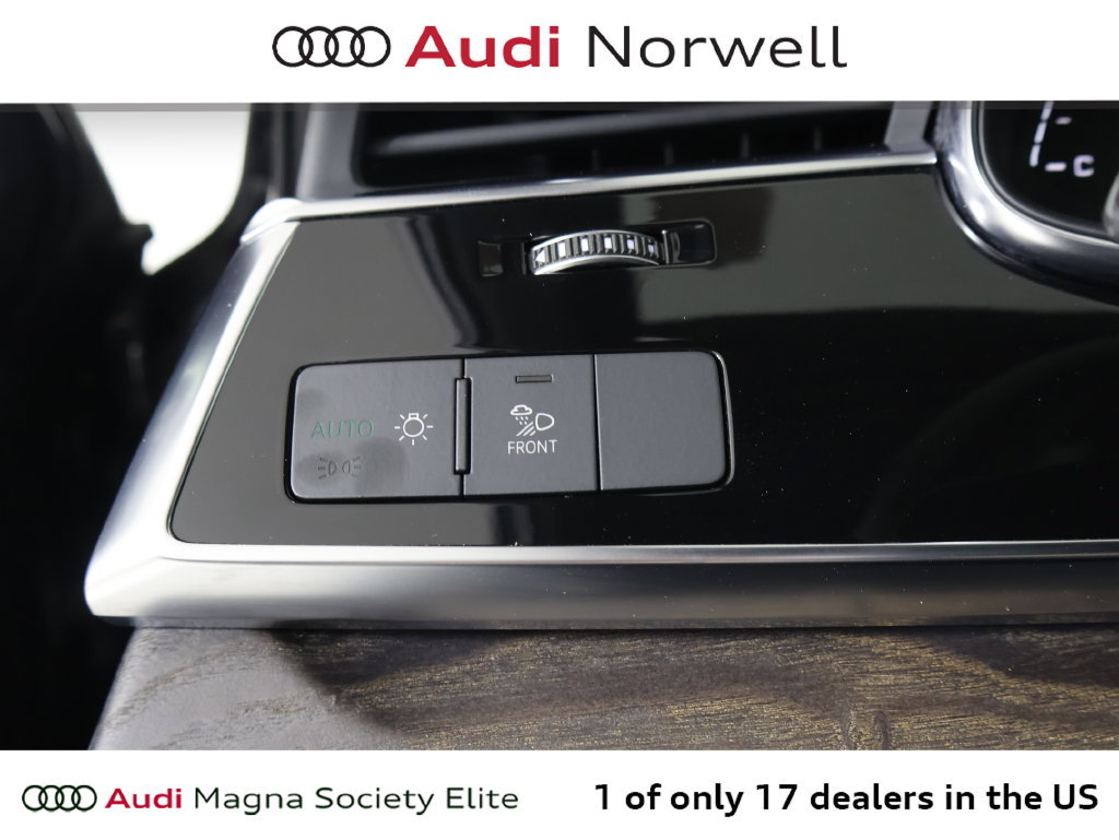 Used 2020 Audi Q7 3.0T Premium Plus w/ Premium Plus Package AWD/4WD image 28