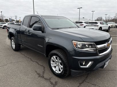 Used 2017 Chevrolet Colorado LT w/ LT Convenience Package
