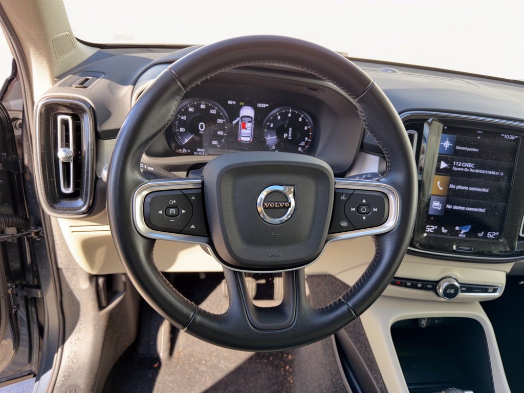 Used 2021 Volvo XC40 T5 Momentum w/ Premium Package AWD/4WD image 10