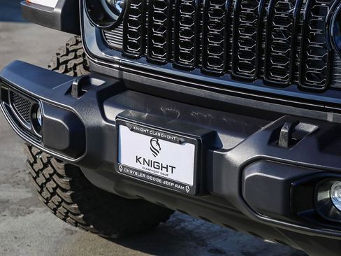 New 2026 Jeep Wrangler Willys image 6