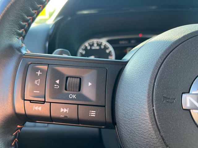 Used 2024 Nissan Pathfinder Rock Creek AWD/4WD image 25