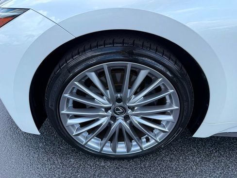Used 2025 Lexus IS 300 w/ Premium Package RWD image 39