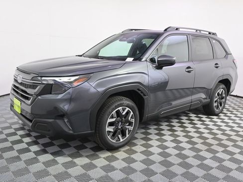 New 2026 Subaru Forester Premium AWD/4WD image 2