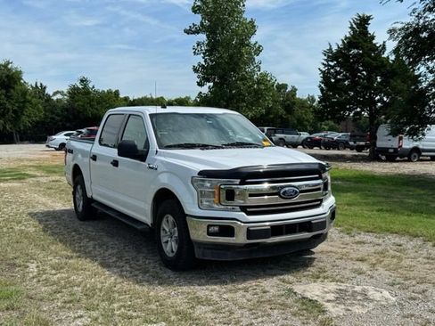 Used 2020 Ford F150 XLT AWD/4WD image 2
