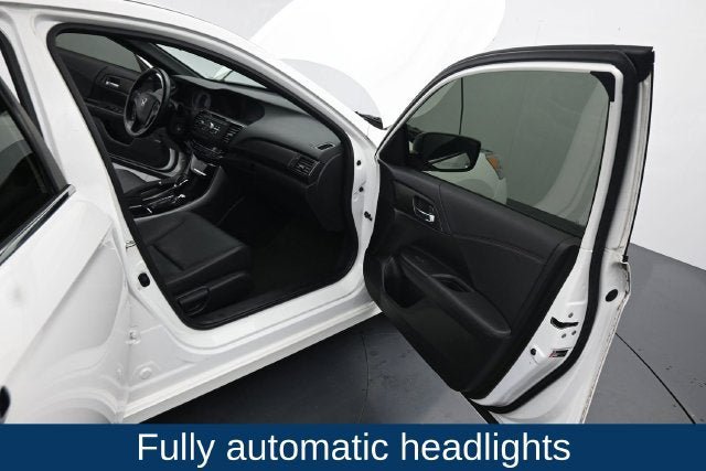 Used 2017 Honda Accord Sport Special Edition image 14