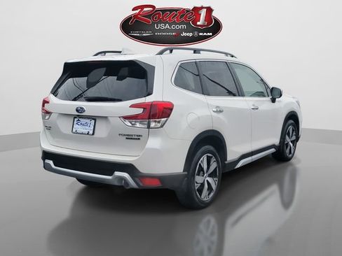 Used 2019 Subaru Forester Touring image 8