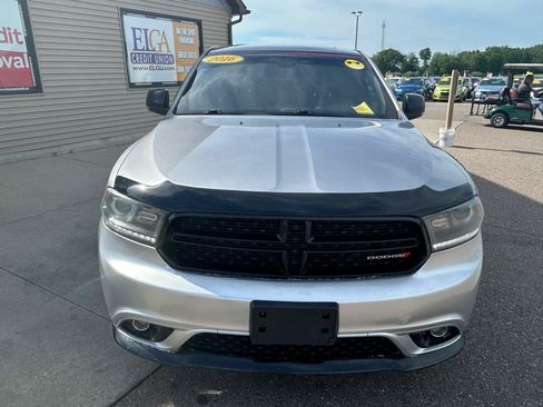Used 2016 Dodge Durango R/T w/ Blacktop Package AWD/4WD image 2
