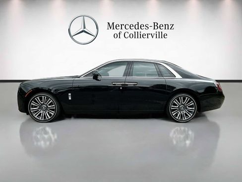Used 2022 Rolls-Royce Ghost AWD/4WD image 8
