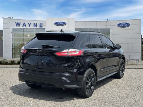 Used 2023 Ford Edge SE w/ Black Appearance Package AWD/4WD image 5