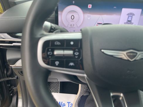 Used 2025 Genesis GV80 2.5T Standard image 28