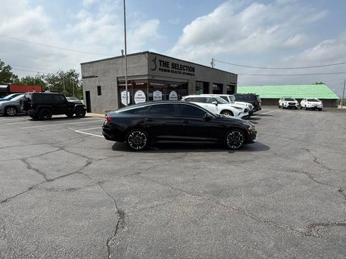Used 2022 Kia K5 GT-Line FWD image 19