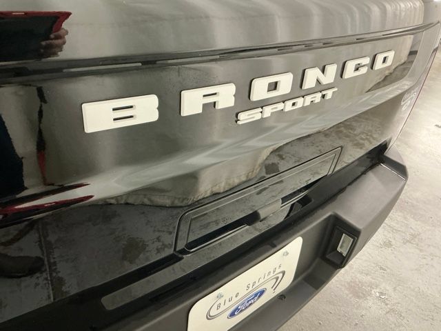 Used 2024 Ford Bronco Sport Big Bend AWD/4WD image 6