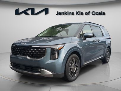 New 2026 Kia Carnival SX