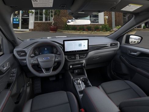 New 2026 Ford Escape ST-Line w/ Tech Pack #1 image 9