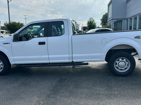 Used 2020 Ford F150 XL w/ XL Power Equipment Group AWD/4WD image 9