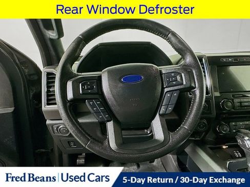 Used 2016 Ford F150 XLT w/ Equipment Group 302A Luxury AWD/4WD image 14