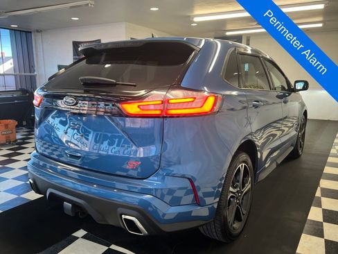 Used 2020 Ford Edge ST w/ Cold Weather Package image 15