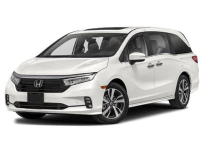 Used 2023 Honda Odyssey Touring