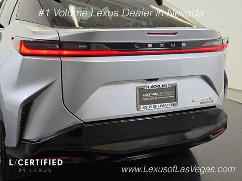 Certified 2023 Lexus RZ 450e Premium w/ Technology Package AWD/4WD image 5
