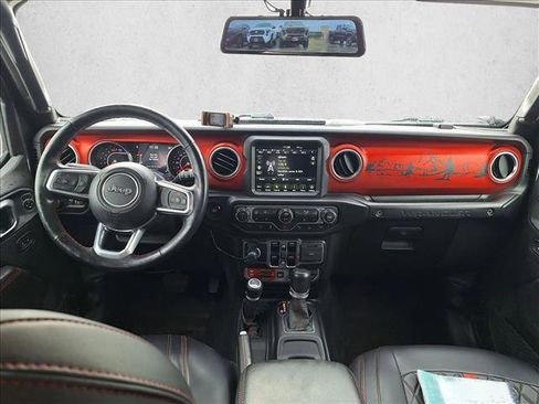 Used 2020 Jeep Wrangler Unlimited Rubicon image 16