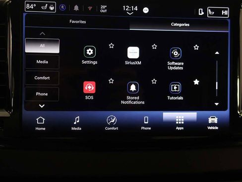 Used 2025 Chrysler Pacifica Select image 46